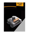 Dimmer Per Luci Led Monocolore Interruttore Controller Manopola 12-24v Dm-12-24v