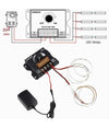 Dimmer Per Luci Led Monocolore Interruttore Controller Manopola 12-24v Dm-12-24v