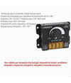 Dimmer Per Luci Led Monocolore Interruttore Controller Manopola 12-24v Dm-12-24v