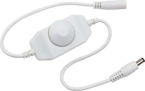 Dimmer-per-striscia-LED-monocolore-12-24V-DC-2A-REGOLA-l'intensità-luminosa-IP20