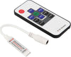 Dimmer Per Striscia Led RGB  Telecomando RF Wireless Controller Strip Light 12V Fai da te/Materiale elettrico/Interruttori e dimmer/Dimmer Trade Shop italia - Napoli, Commerciovirtuoso.it