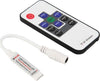 Dimmer-Per-Striscia-Led-Rgb--Telecomando-Rf-Wireless-Controller-Strip-Light-12v