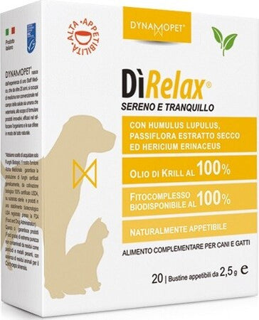 DIMOOD-Small-(EX-DÌRELAX)-20-bustine-da-2,5-ml-Dynamopet