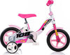 Dino Bikes Bicicletta Bambino Bambina 10 Pollici Rotelle Incluse + 2/4 Anni Bici Da Bimbo Bimba Giochi e giocattoli/Sport e giochi all'aperto/Biciclette e tricicli/Bici per bambini Mondo Bimbo - Bagnara Calabra, Commerciovirtuoso.it
