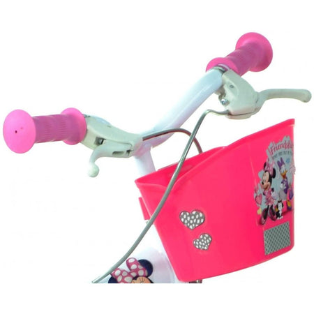 Bicicletta 16" Dino Bikes Minnie Rosa