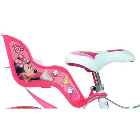 Bicicletta 16" Dino Bikes Minnie Rosa
