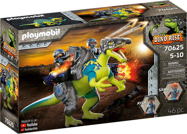 Dino-Rise-Spinosauro-Playmobil