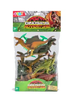 Animali Dinosauri 6 Pezzi