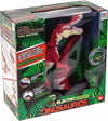 Dinosauro Giocattolo Rosso 34 Cm Con Suoni Cammina Espelle Vapore Depone Uova Giochi e giocattoli/Personaggi giocattolo/Dinosauri e creature preistoriche Trade Shop italia - Napoli, Commerciovirtuoso.it