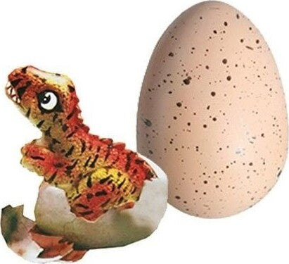 DINOSAURO NELL'UOVO NASCE SCIUDE IN ACQUA DINO EGG GIOCATTOLO EDUCATIVO BAMBINI Giochi e giocattoli/Personaggi giocattolo/Dinosauri e creature preistoriche Trade Shop italia - Napoli, Commerciovirtuoso.it