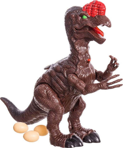 DINOSAURO OVIRAPTOR CAMMINANTE CON LUCI SUONI E MOVIMENTI GIOCATTOLO BAMBINI  Trade Shop italia - Napoli, Commerciovirtuoso.it