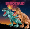 Dinosauro T Rex Gigante Con Suono E Luci  E Cammina Giocattolo Bambini 2 Colori Giochi e giocattoli/Personaggi giocattolo/Dinosauri e creature preistoriche Trade Shop italia - Napoli, Commerciovirtuoso.it