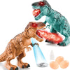 Dinosauro T Rex Gigante Con Suono E Luci  E Cammina Giocattolo Bambini 2 Colori Giochi e giocattoli/Personaggi giocattolo/Dinosauri e creature preistoriche Trade Shop italia - Napoli, Commerciovirtuoso.it