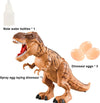 Dinosauro T Rex Gigante Con Suono E Luci  E Cammina Giocattolo Bambini 2 Colori Giochi e giocattoli/Personaggi giocattolo/Dinosauri e creature preistoriche Trade Shop italia - Napoli, Commerciovirtuoso.it