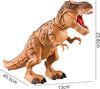 Dinosauro T Rex Gigante Con Suono E Luci  E Cammina Giocattolo Bambini 2 Colori Giochi e giocattoli/Personaggi giocattolo/Dinosauri e creature preistoriche Trade Shop italia - Napoli, Commerciovirtuoso.it