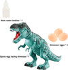 Dinosauro T Rex Gigante Con Suono E Luci  E Cammina Giocattolo Bambini 2 Colori Giochi e giocattoli/Personaggi giocattolo/Dinosauri e creature preistoriche Trade Shop italia - Napoli, Commerciovirtuoso.it