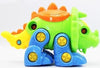 Dinosauro Triceratopo Smonta E Rimonta Con N.2 Attrezzi Gioco Educativo Bambini Giochi e giocattoli/Personaggi giocattolo/Dinosauri e creature preistoriche Trade Shop italia - Napoli, Commerciovirtuoso.it