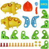 Dinosauro Triceratopo Smonta E Rimonta Con N.2 Attrezzi Gioco Educativo Bambini Giochi e giocattoli/Personaggi giocattolo/Dinosauri e creature preistoriche Trade Shop italia - Napoli, Commerciovirtuoso.it