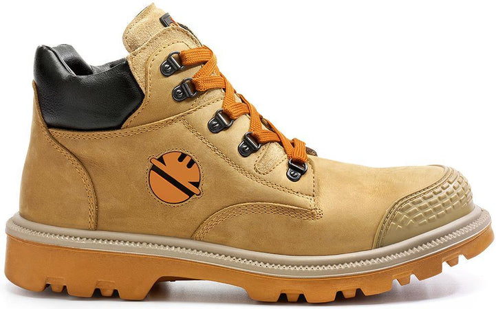Scarpe antinfortunistiche in pelle 2 colori misure da 38 a 47 DIKE Digger Dint H S3 Dike