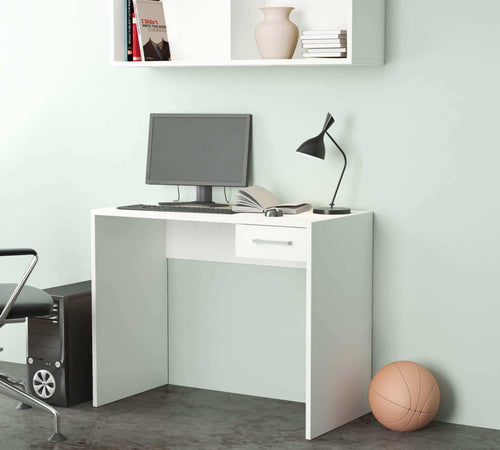 DIOCLEZIANO---scrivania-con-cassetto-90x45x74-h-Bianco-Milani-Home