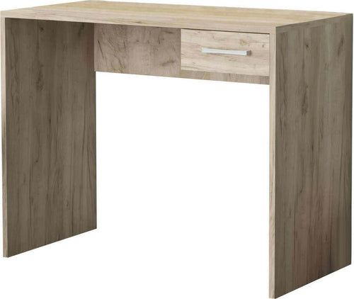 DIOCLEZIANO---scrivania-con-cassetto-90x45x74-h-Rovere-grigio-Milani-Home