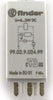 Diodo-polarizzato-standard-6--24VDC-con-led-Finder