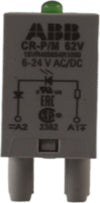 Diodo-polarizzato-standard-6--24VDC-+-led-ABB