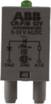 Diodo-polarizzato-standard-6--24VDC-+-led-ABB