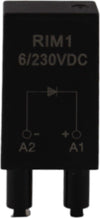 Diodo-polarizzato-standard-6--24VDC-senza-led-Weidmuller