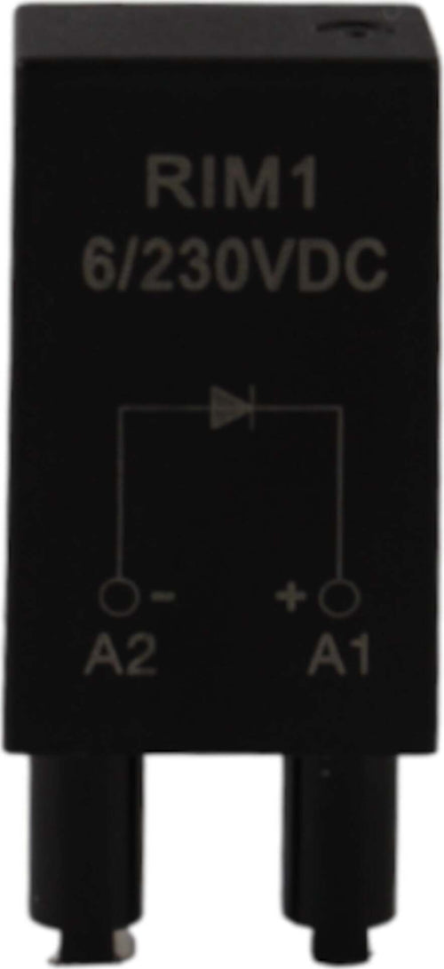 Diodo-polarizzato-standard-6--24VDC-senza-led-Weidmuller