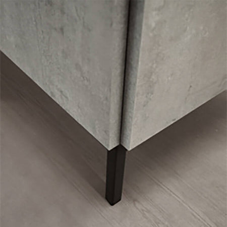 DIONYSUS---madia-moderna-con-ante-ammortizzate-cm-200-x-50-x-90-h-Cemento-Milani-Home