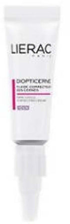 Diopti Cerne Anti-Occhiaie 5ml. Crema Trattamento Anti-Occhiaie Doppia Azione Contorno Occhi Intensivo Specifico per Occhiaie Ales Group Lierac Italia