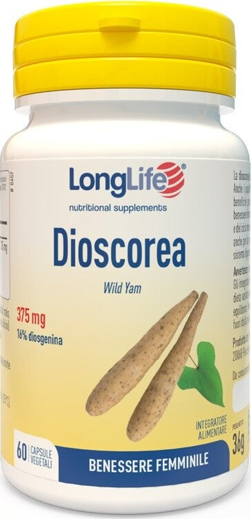 DIOSCOREA-integratore-alimentare-60-capsule-Long-Life