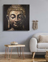 Dipinto-Su-Tela-Buddha--B--Cm-100X3X100