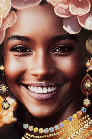 Dipinto-Su-Tela-C/Cornice-Zena--B--Cm-72X4,5X102