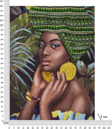 Dipinto-Su-Tela-Kelly--A--90X3X120