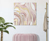 Dipinto Su Tela Pinkly Cm 80X2,8X80 Casa e cucina/Decorazioni per interni/Arte/Dipinti Led Mall Home - Napoli, Commerciovirtuoso.it