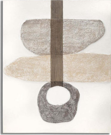 Dipinto-Su-Tela-Stony--A--Cm-80X2,8X100