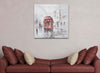 Dipinto Su Tela Tram -A- Cm 80X3X80 Casa e cucina/Decorazioni per interni/Arte/Dipinti Led Mall Home - Napoli, Commerciovirtuoso.it