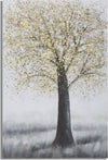 Dipinto Su Tela Tree Simple -A- Cm n80X3,8X120 Casa e cucina/Decorazioni per interni/Arte/Dipinti Led Mall Home - Napoli, Commerciovirtuoso.it