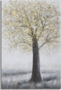 Dipinto Su Tela Tree Simple -A- Cm n80X3,8X120 Casa e cucina/Decorazioni per interni/Arte/Dipinti Led Mall Home - Napoli, Commerciovirtuoso.it