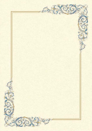 Diplomi in pergamena - stampa offset - A3 - 160 gr - avorio - Kartos - conf. 10 pezzi Cancelleria e prodotti per ufficio/Carta blocchi e quaderni/Carta/Carta da lettere Eurocartuccia - Pavullo, Commerciovirtuoso.it