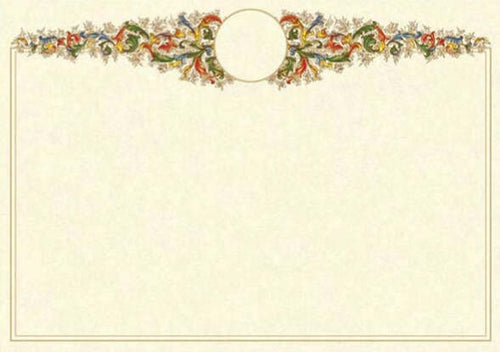 Diplomi in pergamena - stampa offset - A4 - 160 gr - avorio - Kartos - conf. 10 pezzi Cancelleria e prodotti per ufficio/Carta blocchi e quaderni/Carta/Carta da lettere Eurocartuccia - Pavullo, Commerciovirtuoso.it