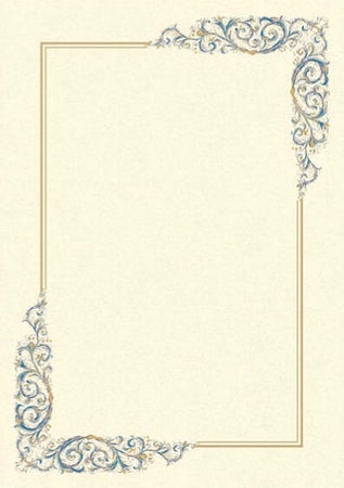 Diplomi in pergamena - stampa offset - A4 - 160 gr - avorio - Kartos - conf. 10 pezzi Cancelleria e prodotti per ufficio/Carta blocchi e quaderni/Carta/Carta da lettere Eurocartuccia - Pavullo, Commerciovirtuoso.it