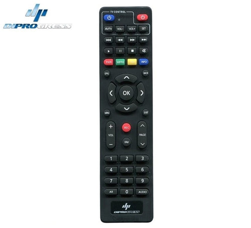 Telecomando 2in1 DIPROGRESS DPT201HD