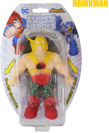 Diramix Dc Monster Flex Allungabili Super Heroes Supereroi Gioco per Bambini