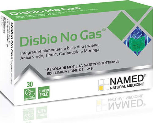 Disbio-No-Gas®-integratore-alimentare-30-compresse-Named