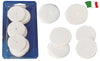 Dischetto Asola Velcro 20Pz Asola+Gancio