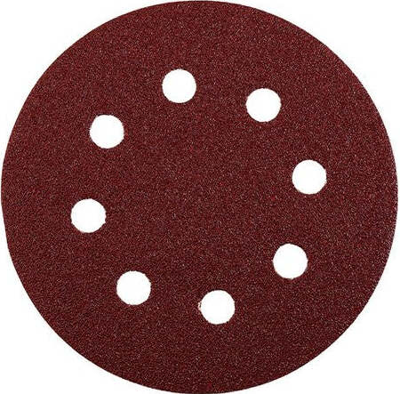 Dischi-abrasivi-levigatrice-Kwb-491908-QUICK-STICK-Marrone