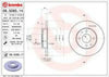 Dischi freno fiat punto 55 1993 anteriore Brembo